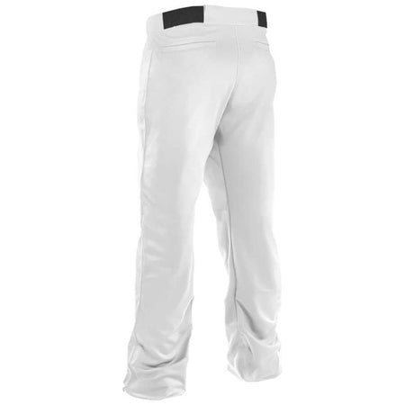 Men's ProFlex Open Bottom Baseball Pants Joe's USA Mens Apparel