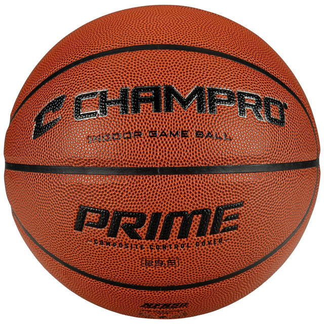 Champro Prime PU Composite Indoor Basketball | Champro BB11 Champro ORANGE WOMEN'S - 28.5