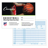 NFHS APPROVED BASKETBALL SCORE BOOK