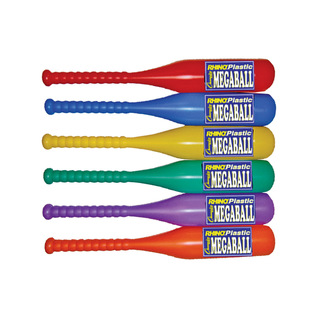 RHINO MEGA BALL PLASTIC BAT SET