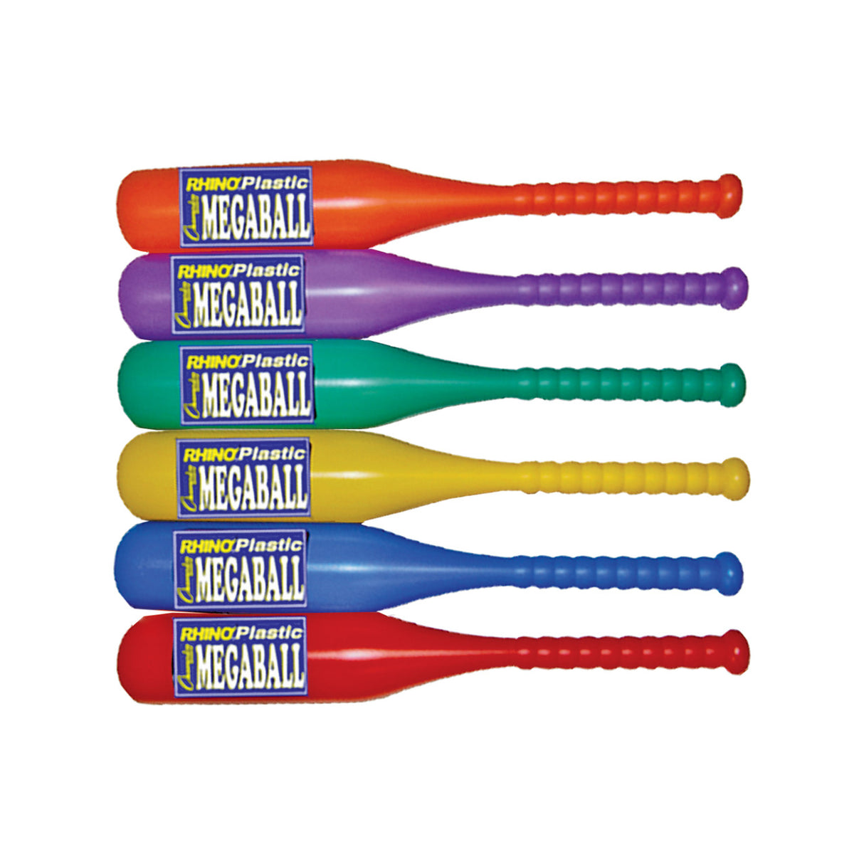 RHINO MEGA BALL PLASTIC BAT SET
