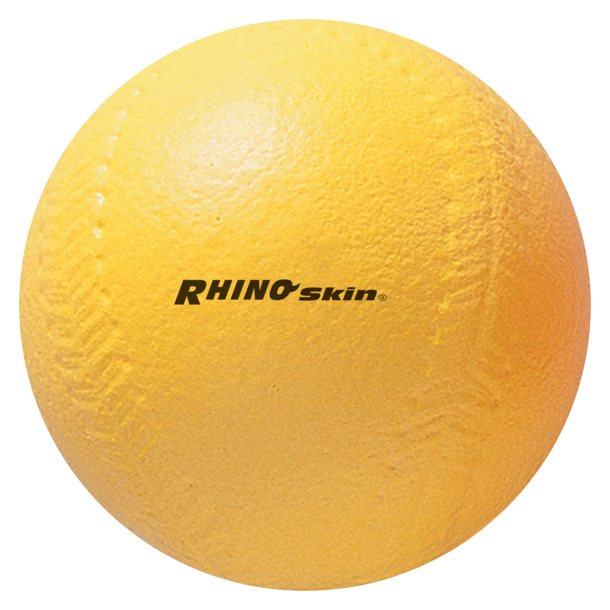 RHINO Skin RHINO SKIN MOLDED FOAM BALL 9" D BASEBALL