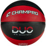 Champro B3 JAMMER Mini Basketball | Champro BB48 Champro BLACKSCARLET Standard