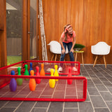 Champion Sports BOWLING PIN BACKSTOP