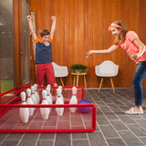 Champion Sports BOWLING PIN BACKSTOP