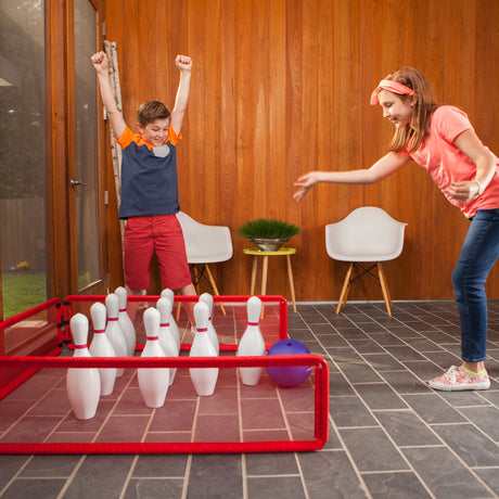 Champion Sports BOWLING PIN BACKSTOP