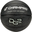 Champro Dura-Grip 230 Rubber Basketball | Champro BB50 Champro BLACK WOMEN'S - 28.5