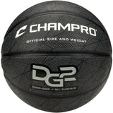 Champro Dura-Grip 230 Rubber Basketball | Champro BB50 Champro BLACK WOMEN'S - 28.5