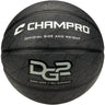 Champro Dura-Grip 230 Rubber Basketball | Champro BB50 Champro BLACK WOMEN'S - 28.5