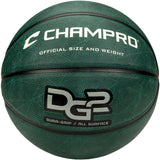 Champro Dura-Grip 230 Rubber Basketball | Champro BB50 Champro FORESTGREEN WOMEN'S - 28.5