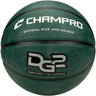Champro Dura-Grip 230 Rubber Basketball | Champro BB50 Champro FORESTGREEN WOMEN'S - 28.5