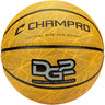 Champro Dura-Grip 230 Rubber Basketball | Champro BB50 Champro GOLD WOMEN'S - 28.5