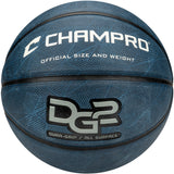 Champro Dura-Grip 230 Rubber Basketball | Champro BB50 Champro NAVY REGULATION