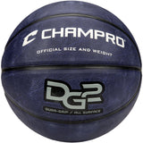 Champro Dura-Grip 230 Rubber Basketball | Champro BB50 Champro PURPLE REGULATION