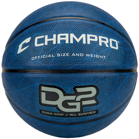 Champro Dura-Grip 230 Rubber Basketball | Champro BB50 Champro ROYAL REGULATION