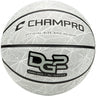 Champro Dura-Grip 230 Rubber Basketball | Champro BB50 Champro WHITE WOMEN'S - 28.5