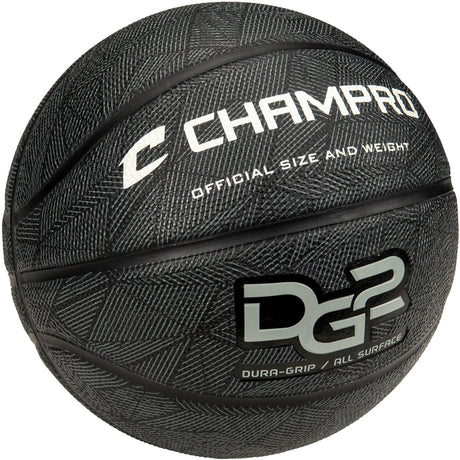Champro Dura-Grip 230 Rubber Basketball | Champro BB50