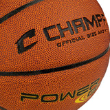 Champro PowerGrip 1000 Premium Sponge Indoor/Outdoor Basketball | Champro BB6