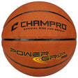 Champro PowerGrip 1000 Premium Sponge Indoor/Outdoor Basketball | Champro BB6 Champro ORANGE JUNIOR - 27.5
