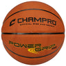 Champro PowerGrip 1000 Premium Sponge Indoor/Outdoor Basketball | Champro BB6 Champro ORANGE JUNIOR - 27.5