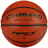 Champro Apex Premium Microfiber Basketball | Champro BB7 Champro ORANGE WOMEN'S - 28.5