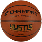 Champro Hustle Indoor/Outdoor Composite Basketball | Champro BB9 Champro ORANGE WOMEN'S - 28.5