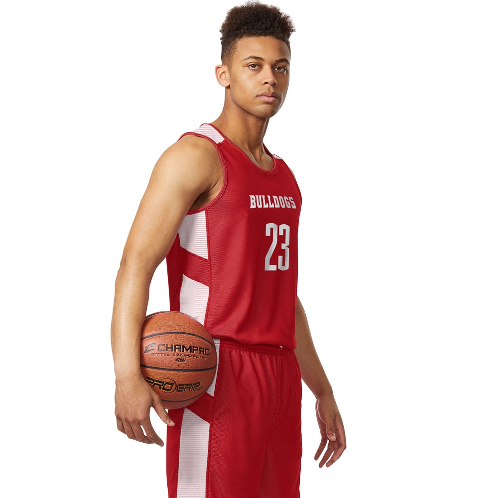 Champro CROSSOVER Reversible Basketball Jersey | Champro BBJ16