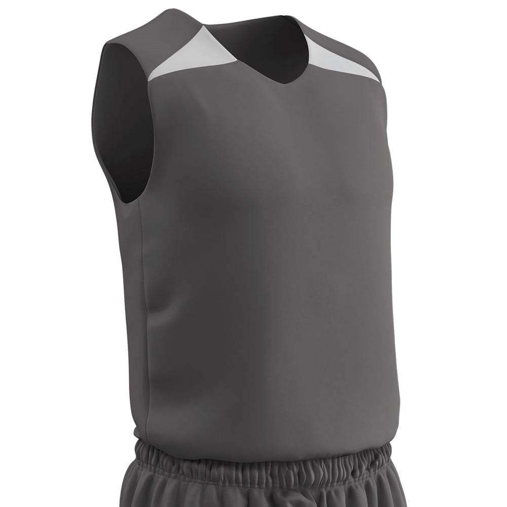 Champro DRI-GEAR® Pro-Plus Reversible Basketball Jersey - Youth | Champro BBJ4Y