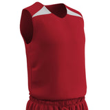Champro DRI-GEAR® Pro-Plus Reversible Basketball Jersey - Youth | Champro BBJ4Y