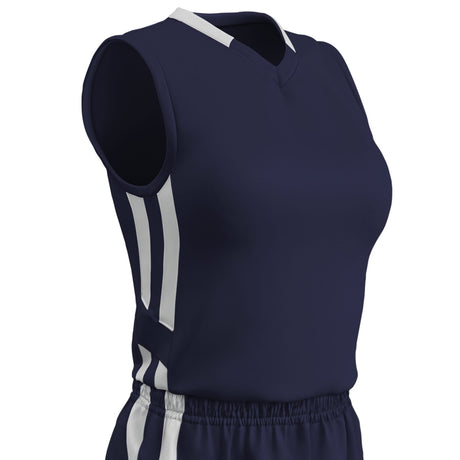 Champro Muscle DRI-GEAR® Basketball Jersey - Women's | Champro BBJ9W