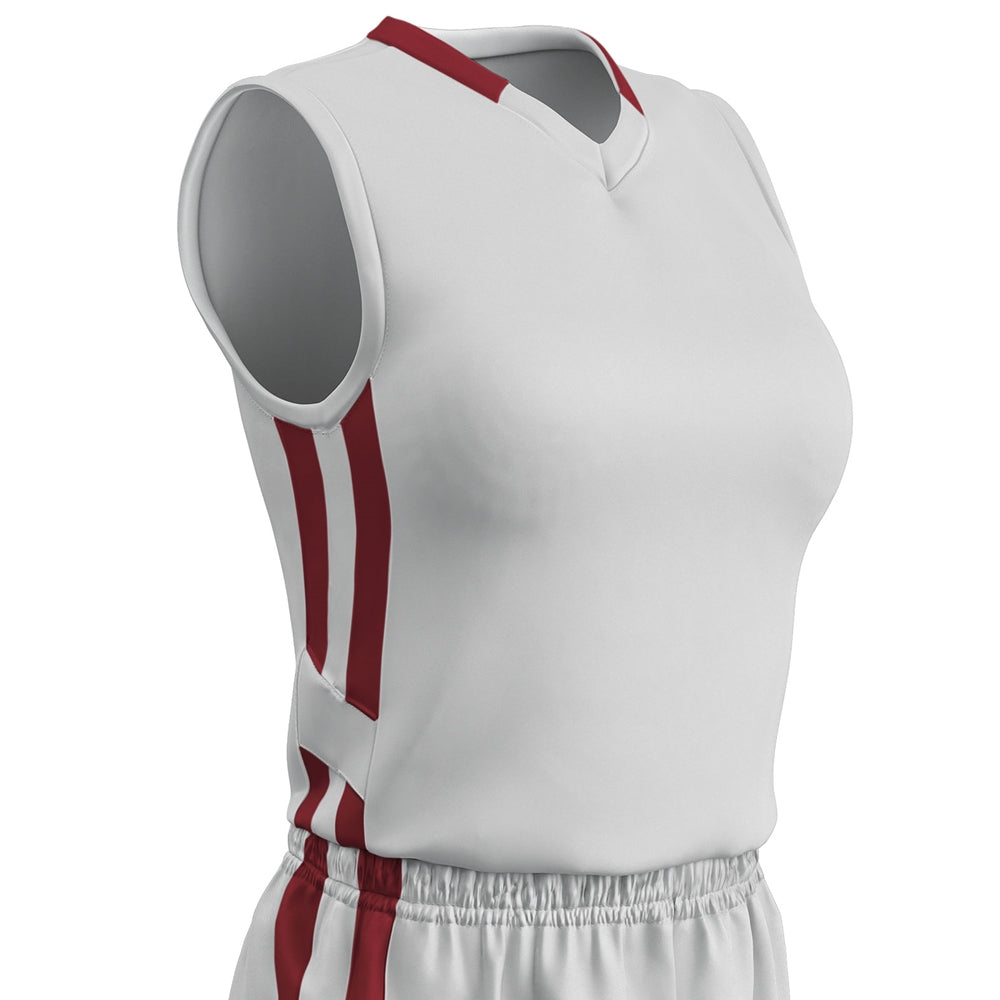 Champro Muscle DRI-GEAR® Basketball Jersey - Women's | Champro BBJ9W