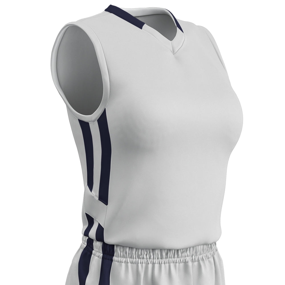 Champro Muscle DRI-GEAR® Basketball Jersey - Women's | Champro BBJ9W