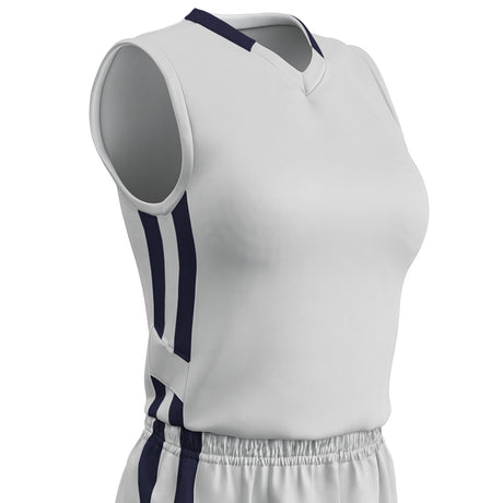 Champro Muscle DRI-GEAR® Basketball Jersey - Women's | Champro BBJ9W