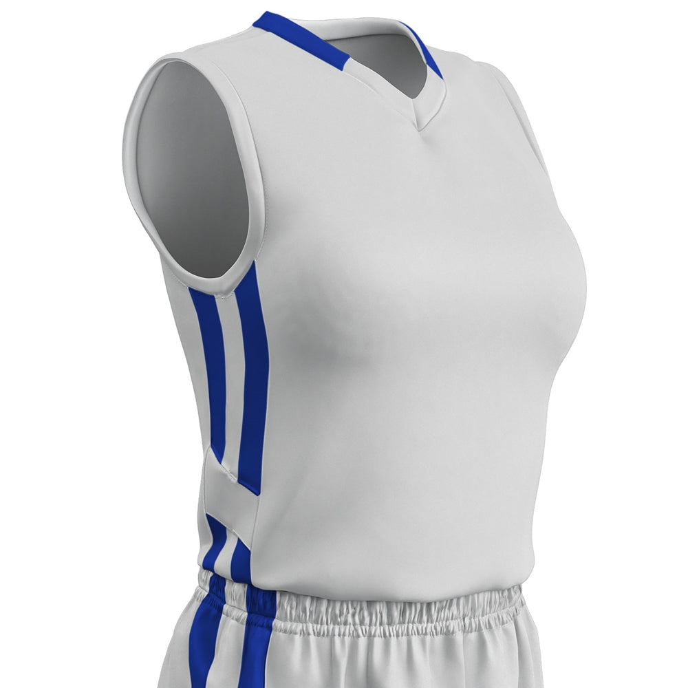 Champro Muscle DRI-GEAR® Basketball Jersey - Women's | Champro BBJ9W