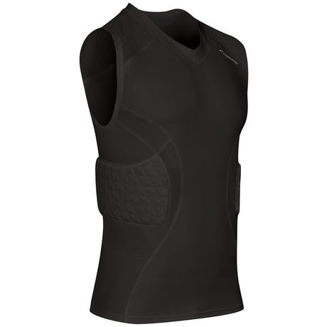Champro TRI-FLEX Padded Shirt | Champro BBJU9 Champro BLACK XL
