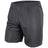 Champro Dynamic Tricot Mesh Short- 7\" | Champro BBS557 Champro BLACK S