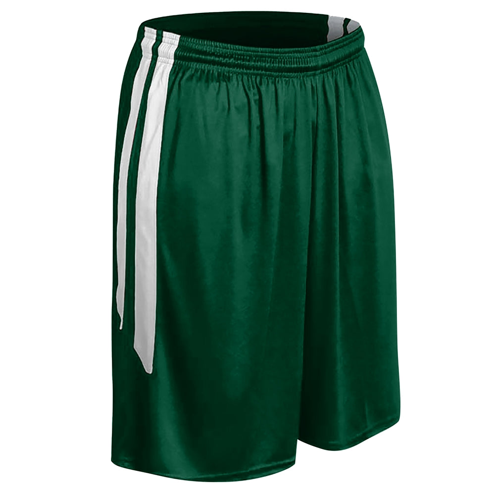 Champro Prime Short De Basketball, Noir/Blanc, 3XL Homme