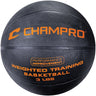 Champro Weighted Basketball - 3 Lbs | Champro BBW3 Champro Standard Standard