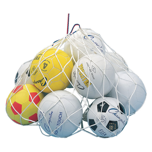 NYLON BALL BAG