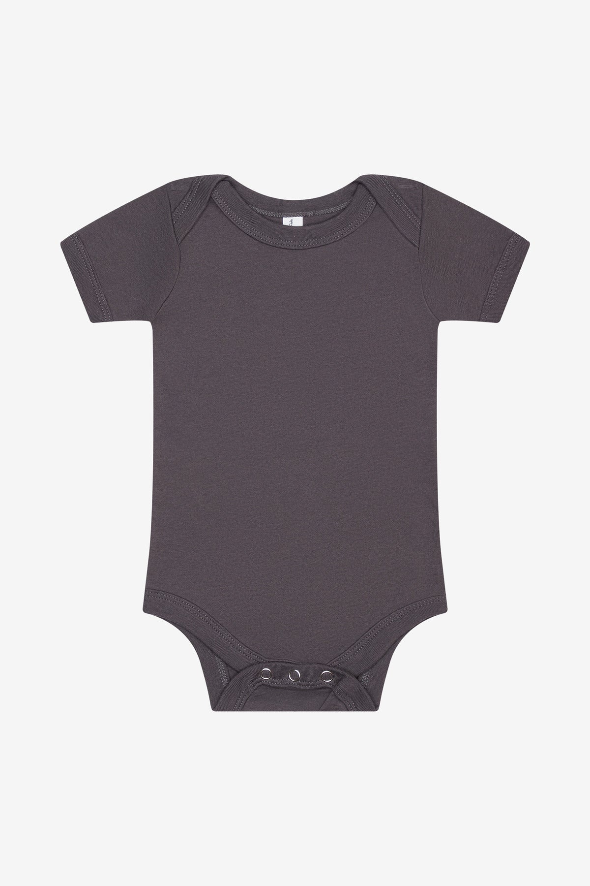 BELLA+CANVAS ®  Infant Jersey Short Sleeve One Piece BC100B - Bella + Canvas BC100B