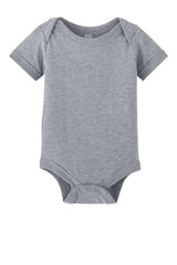 BELLA+CANVAS ®  Infant Jersey Short Sleeve One Piece BC100B - Bella + Canvas BC100B