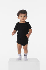BELLA+CANVAS ®  Infant Jersey Short Sleeve One Piece BC100B - Bella + Canvas BC100B