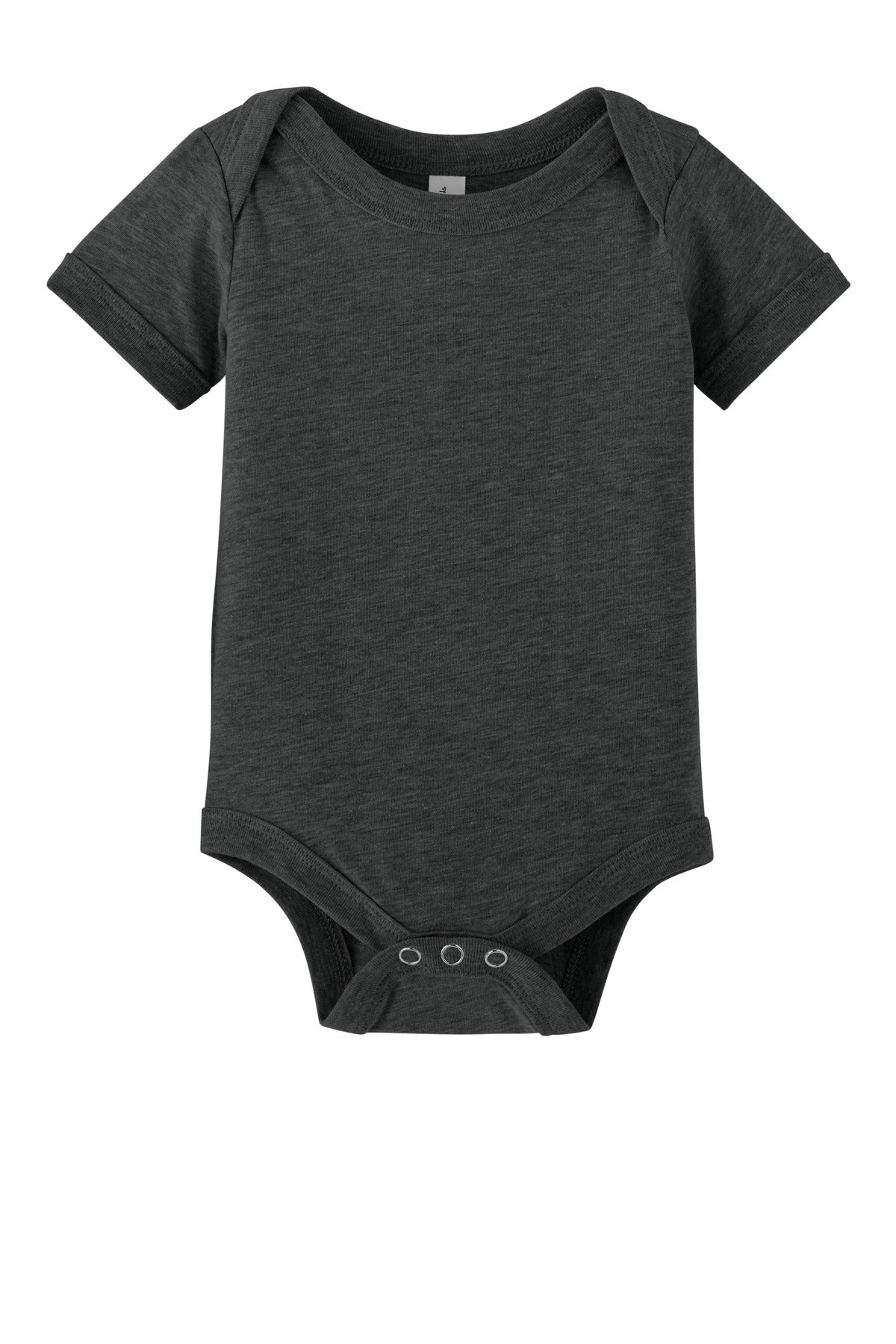 BELLA+CANVAS ®  Infant Jersey Short Sleeve One Piece BC100B - Bella + Canvas BC100B
