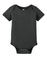 BELLA+CANVAS ®  Infant Jersey Short Sleeve One Piece BC100B - Bella + Canvas BC100B