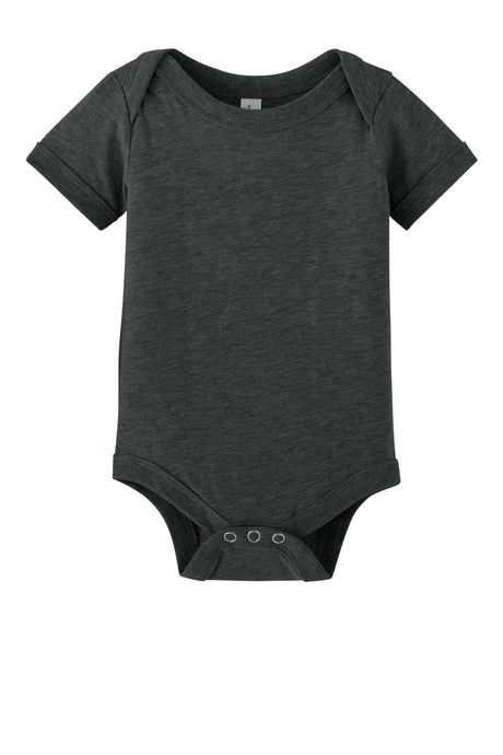 BELLA+CANVAS ®  Infant Jersey Short Sleeve One Piece BC100B - Bella + Canvas BC100B