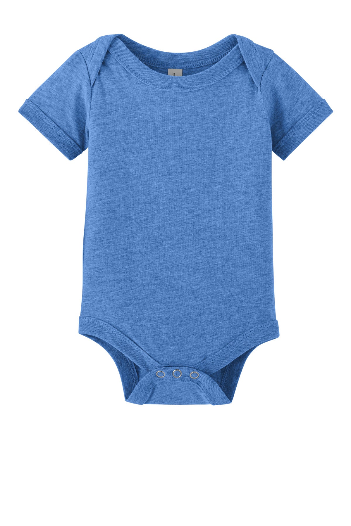BELLA+CANVAS ®  Infant Jersey Short Sleeve One Piece BC100B - Bella + Canvas BC100B