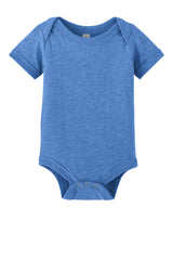 BELLA+CANVAS ®  Infant Jersey Short Sleeve One Piece BC100B - Bella + Canvas BC100B
