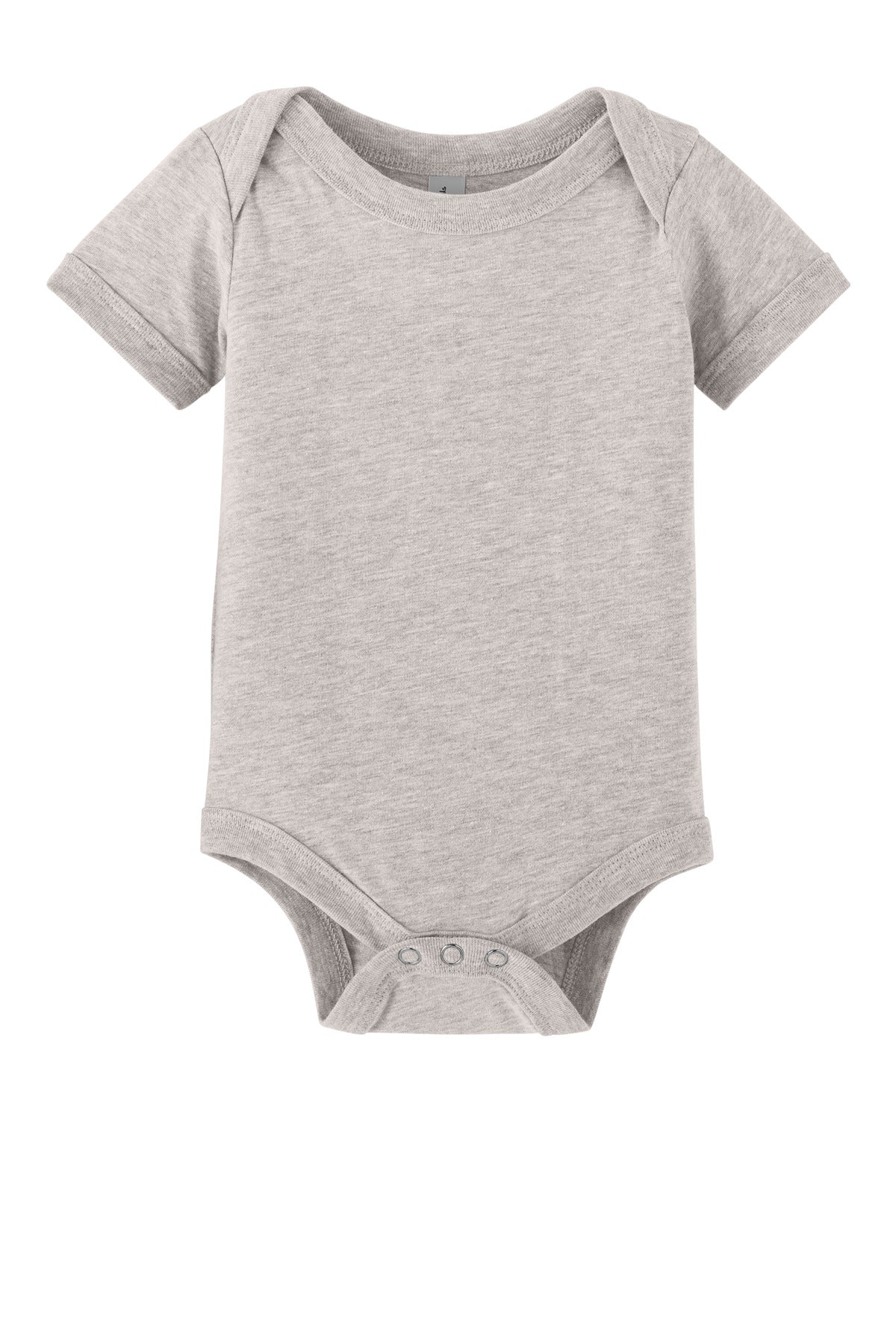 BELLA+CANVAS ®  Infant Jersey Short Sleeve One Piece BC100B - Bella + Canvas BC100B