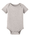 BELLA+CANVAS ®  Infant Jersey Short Sleeve One Piece BC100B - Bella + Canvas BC100B