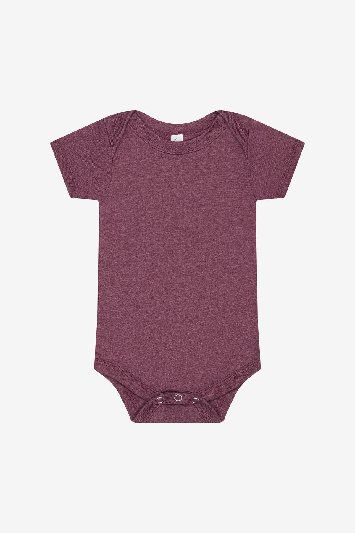 BELLA+CANVAS ®  Infant Jersey Short Sleeve One Piece BC100B - Bella + Canvas BC100B